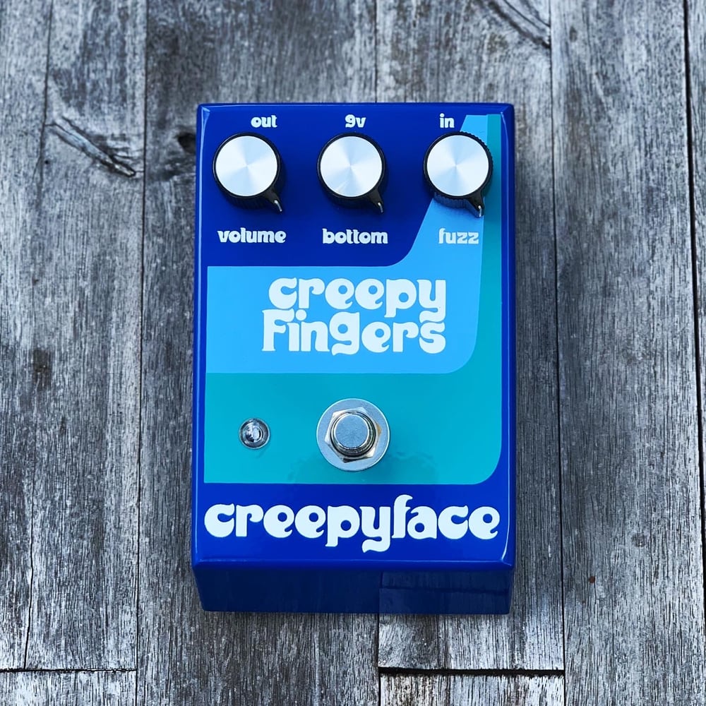 Creepyface | Creepy Fingers Effects